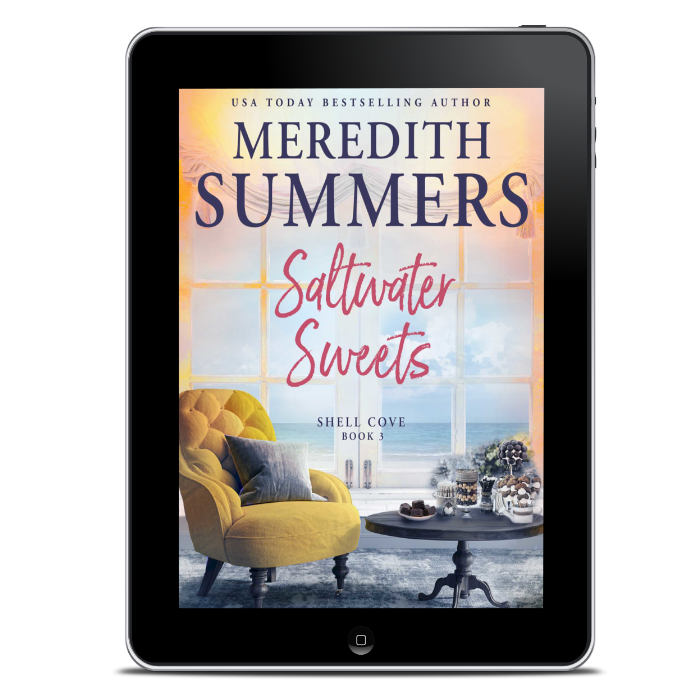 Saltwater Sweets (EBOOK)